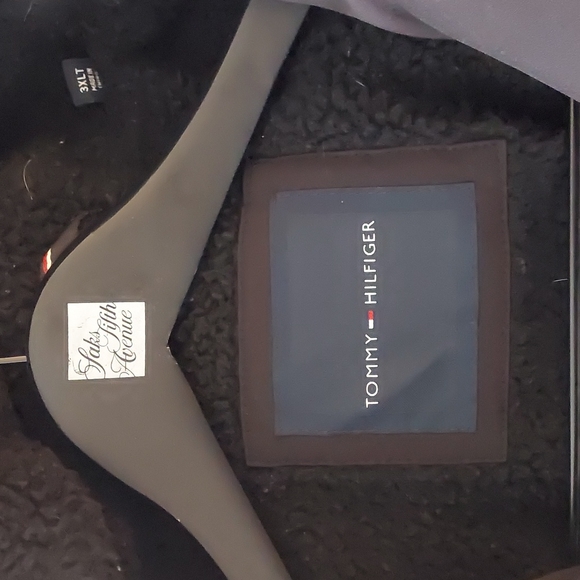 Mens Tommy Hilfiger Winter coat - Picture 2 of 3